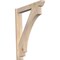 Ekena Millwork Imperial Slat Smooth Outlooker, Douglas Fir, 5 1/2"W x 32"D x 40"H OUT06X32X40IMP06SDF - alternate 1